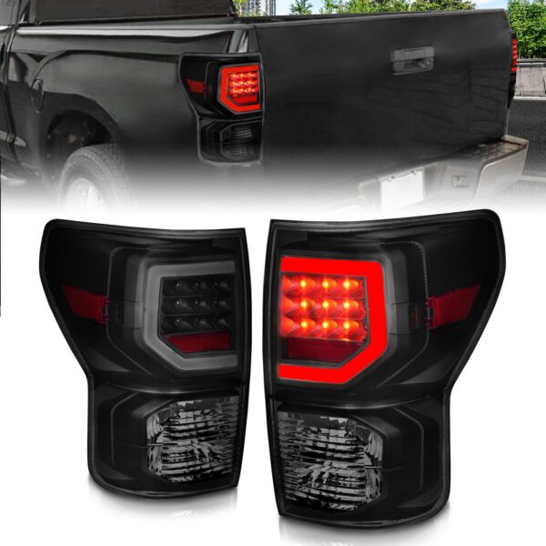 ANZO USA - Tail Light Assembly - 311387