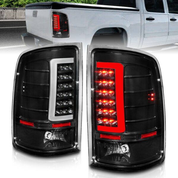 ANZO USA - Tail Light Assembly - 311388