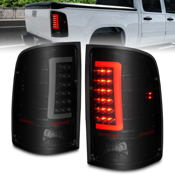 ANZO USA - Tail Light Assembly - 311389