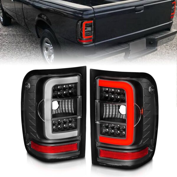 ANZO USA - Tail Light Assembly - 311390