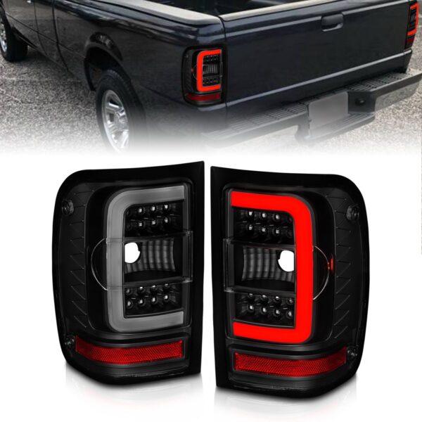 ANZO USA - Tail Light Assembly - 311391