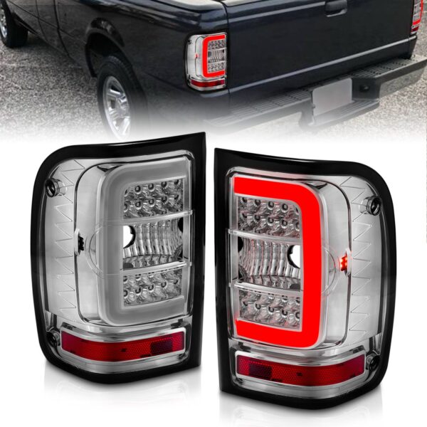 ANZO USA - Tail Light Assembly - 311392