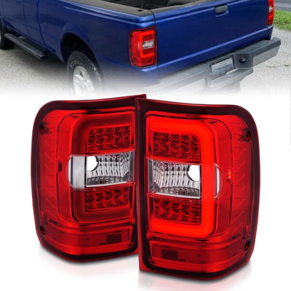 ANZO USA - Tail Light Assembly - 311393