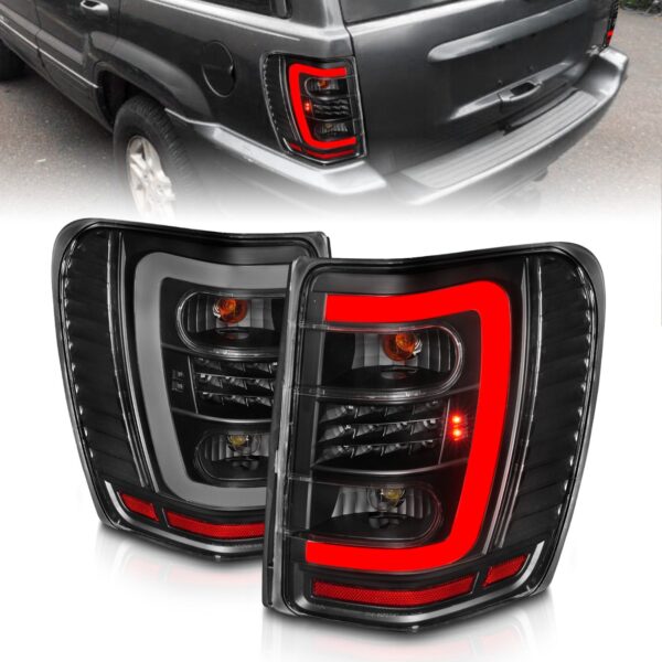 ANZO USA - Tail Light Assembly - 311394