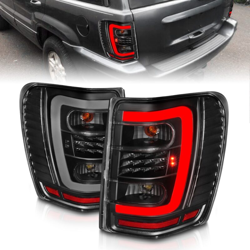 ANZO USA - Tail Light Assembly - 311394
