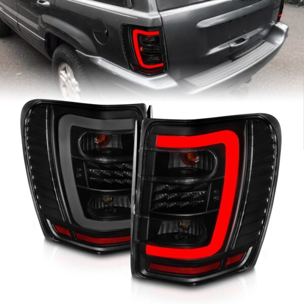 ANZO USA - Tail Light Assembly - 311395
