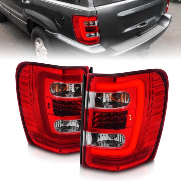 ANZO USA - Tail Light Assembly - 311396