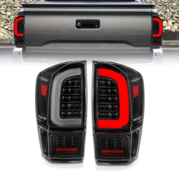 ANZO USA - Tail Light Assembly - 311400