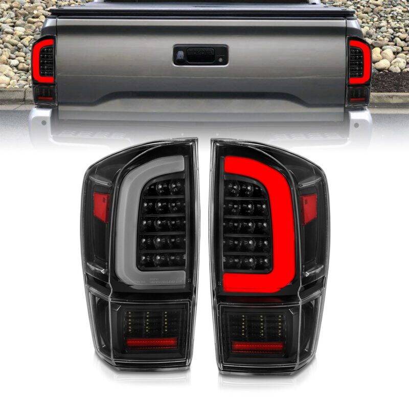 ANZO USA - Tail Light Assembly - 311400