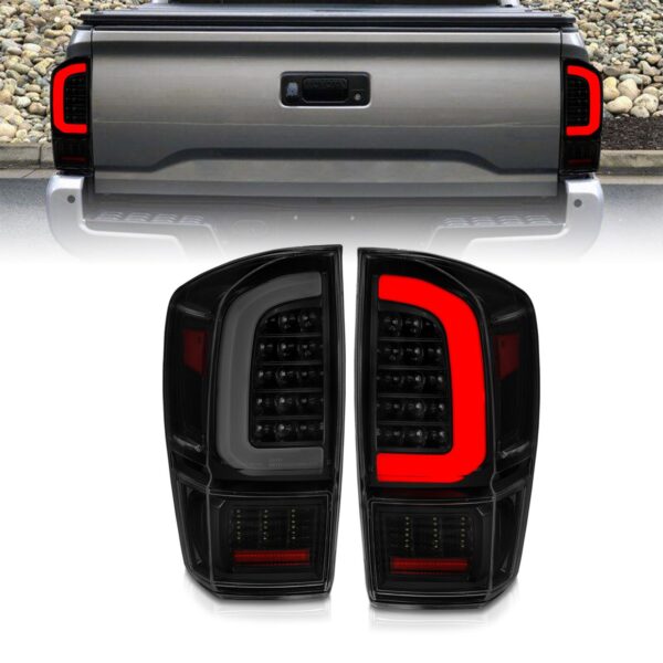 ANZO USA - Tail Light Assembly - 311401