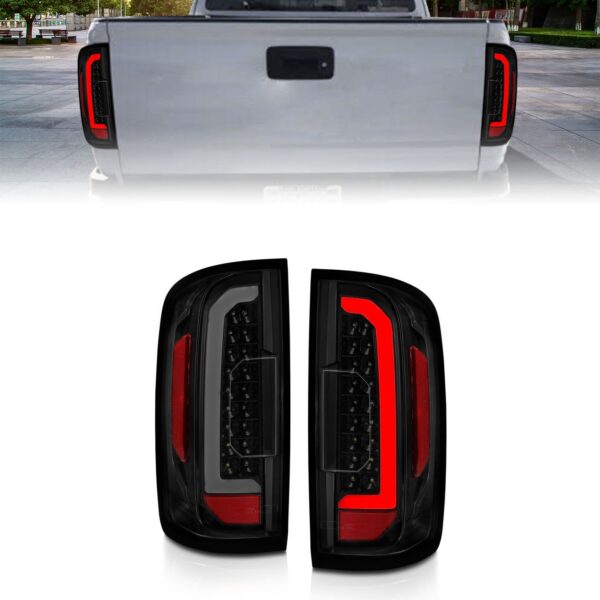 ANZO USA - Tail Light Assembly - 311403