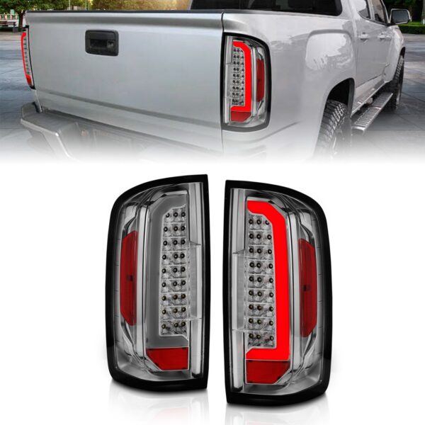 ANZO USA - Tail Light Assembly - 311404