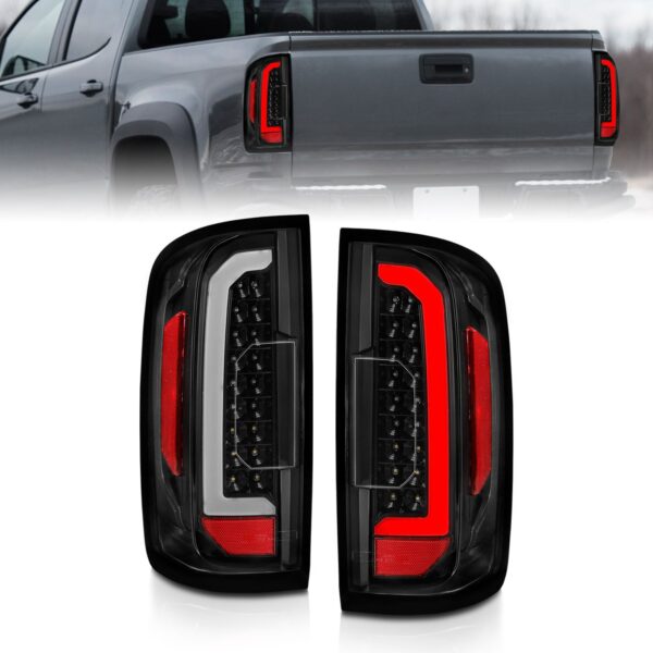 ANZO USA - Tail Light Assembly - 311405