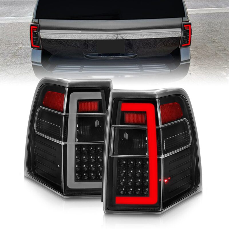 ANZO USA - Tail Light Assembly - 311408