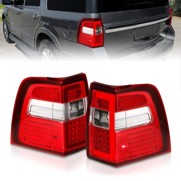 ANZO USA - Tail Light Assembly - 311410