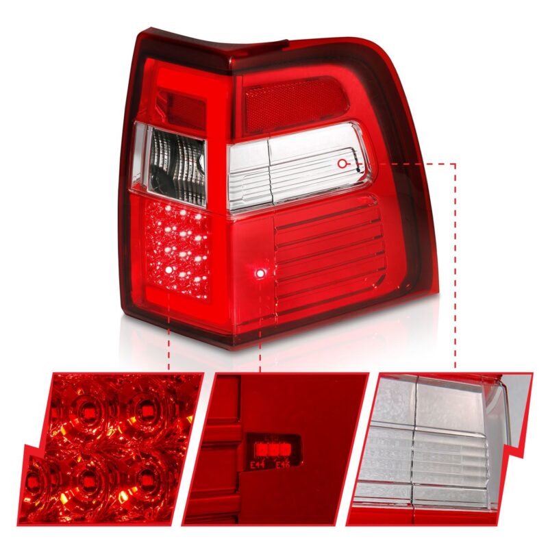 ANZO USA - Tail Light Assembly - 311410