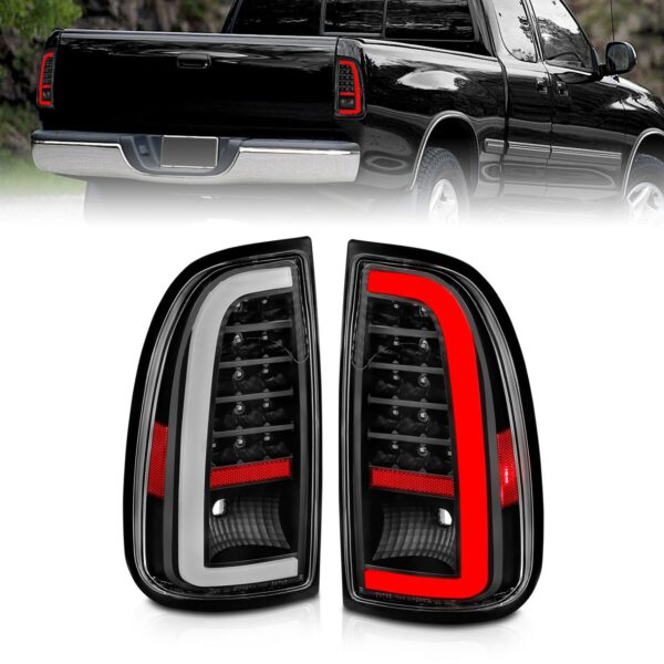 ANZO USA - Tail Light Assembly - 311411