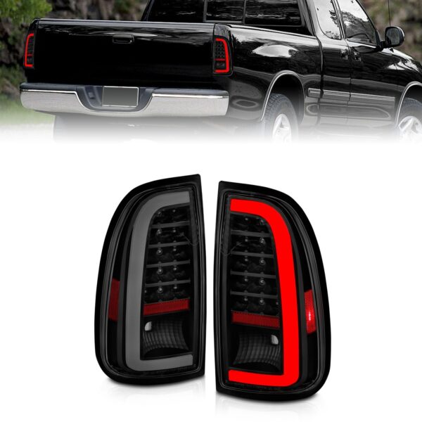 ANZO USA - Tail Light Assembly - 311412