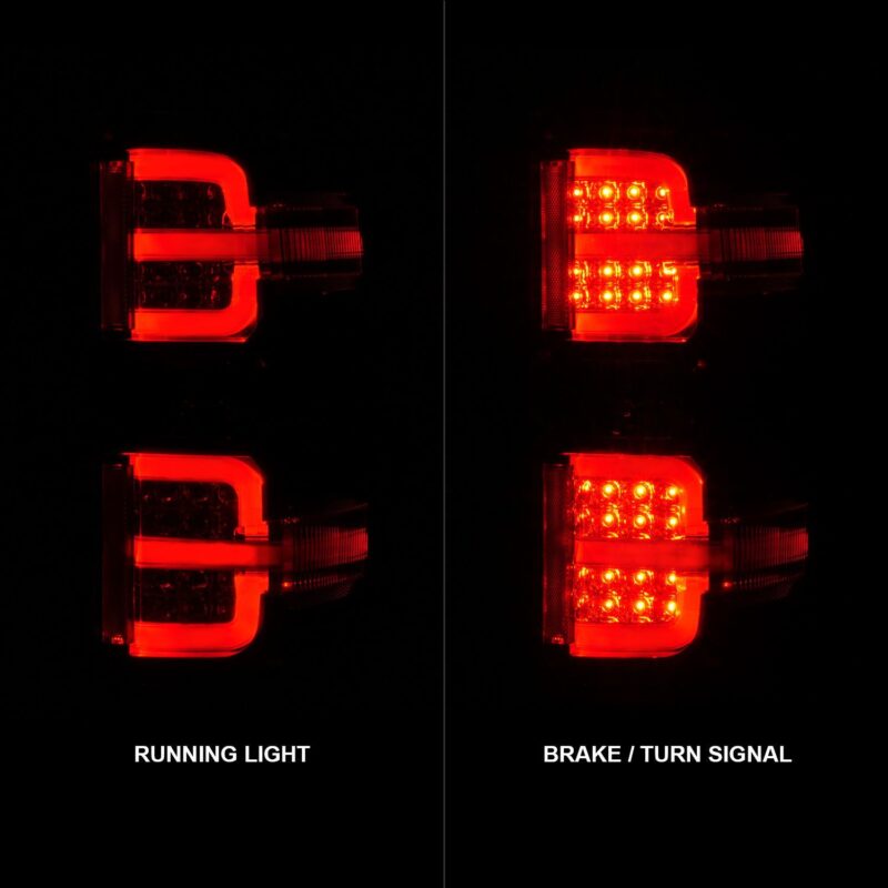 ANZO USA - Tail Light Assembly - 311423