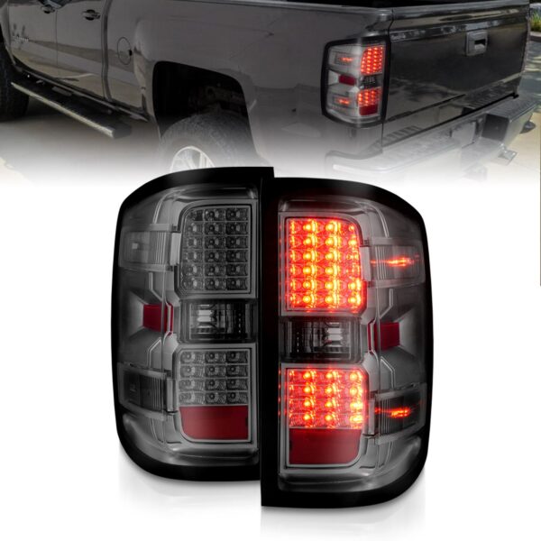 ANZO USA - Tail Light Assembly - 311424