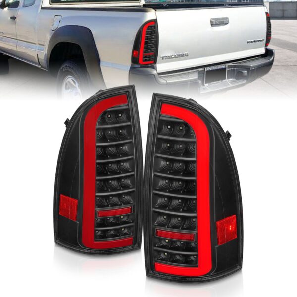 ANZO USA - Tail Light Assembly - 311427