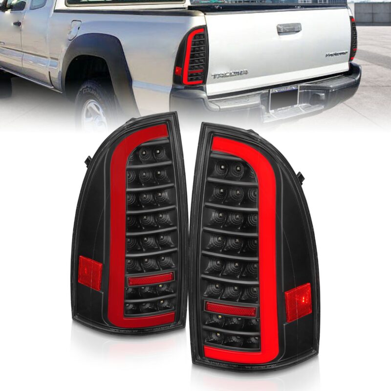 ANZO USA - Tail Light Assembly - 311427