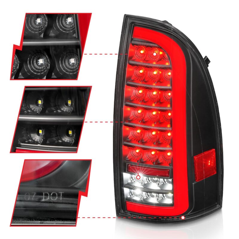 ANZO USA - Tail Light Assembly - 311427