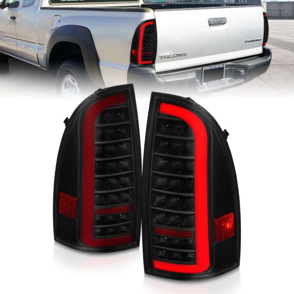 ANZO USA - Tail Light Assembly - 311428