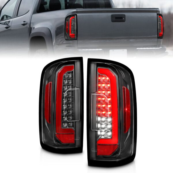 ANZO USA - Tail Light Assembly - 311432