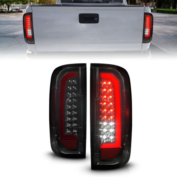 ANZO USA - Tail Light Assembly - 311433