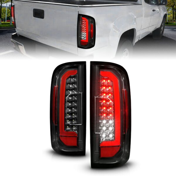 ANZO USA - Tail Light Assembly - 311434