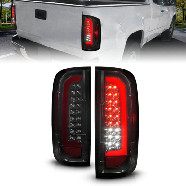 ANZO USA - Tail Light Assembly - 311435