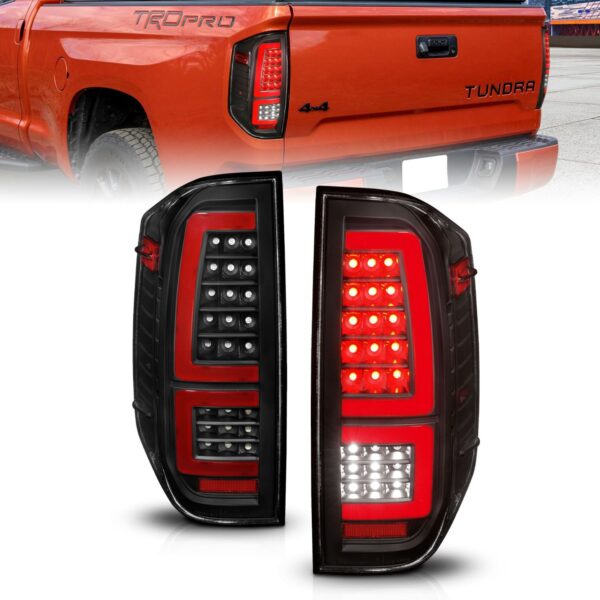 ANZO USA - Tail Light Assembly - 311436