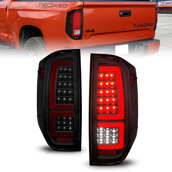 ANZO USA - Tail Light Assembly - 311437