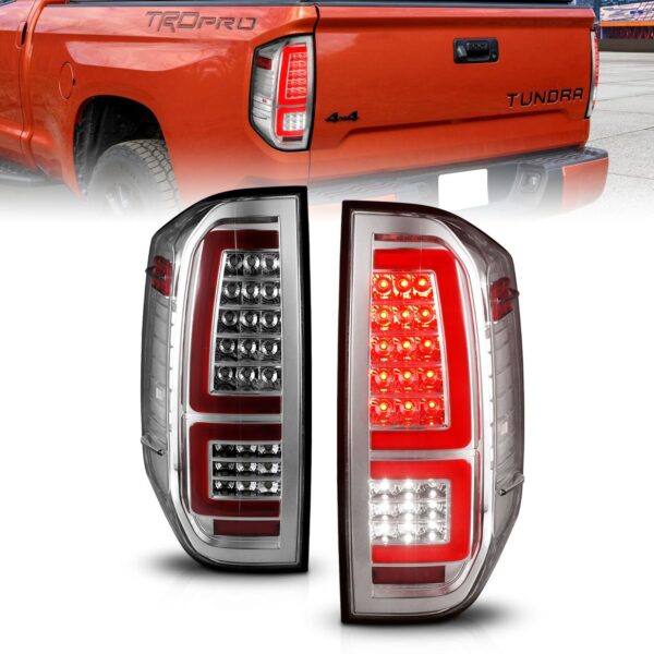 ANZO USA - Tail Light Assembly - 311438