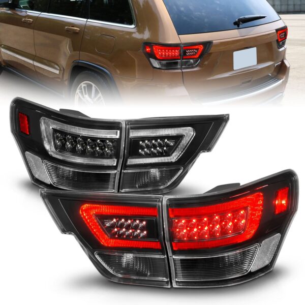 ANZO USA - Tail Light Assembly - 311439