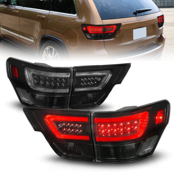 ANZO USA - Tail Light Assembly - 311440
