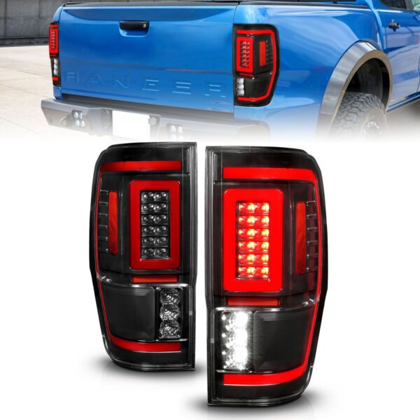 ANZO USA - Tail Light Assembly - 311446