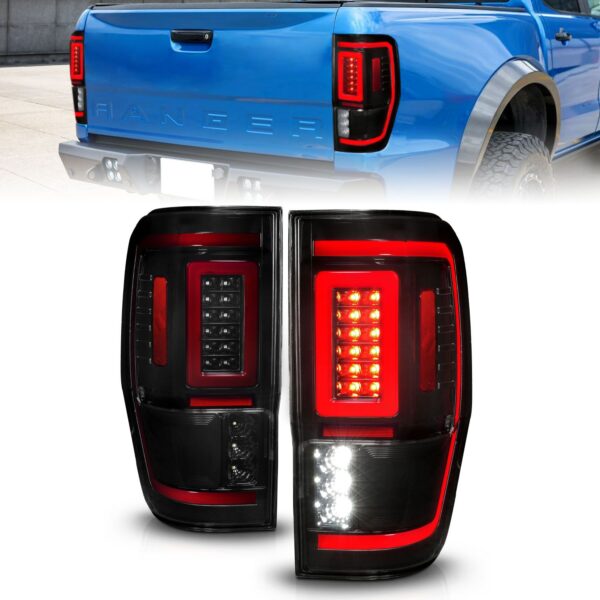 ANZO USA - Tail Light Assembly - 311447