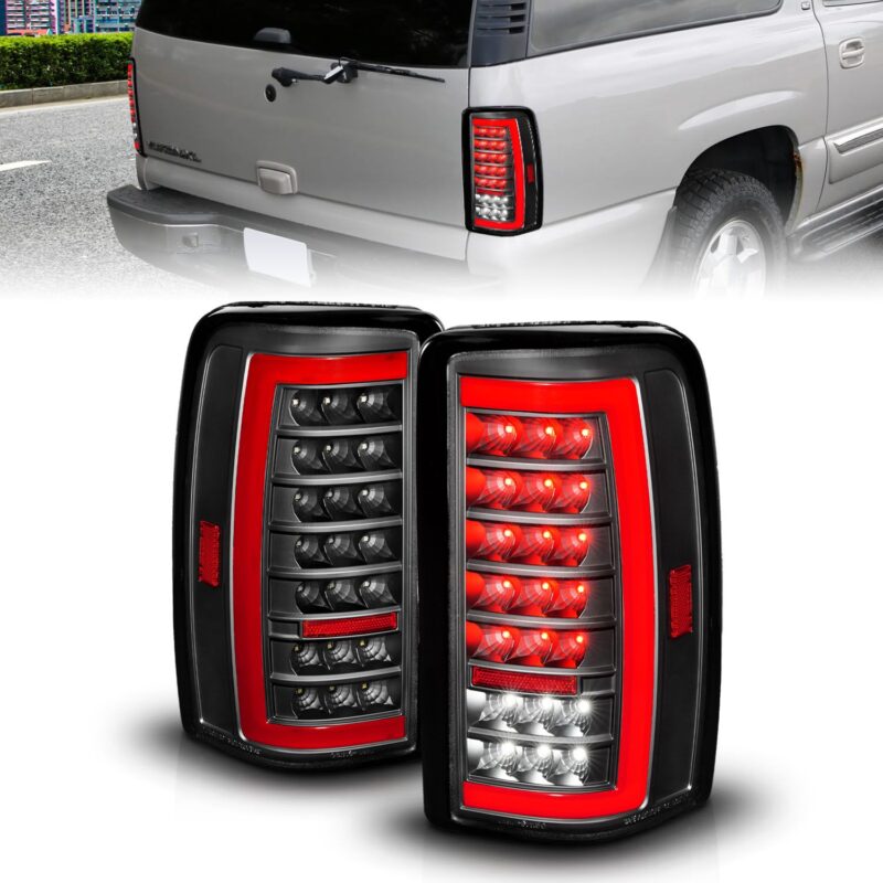 ANZO USA - Tail Light Assembly - 311448