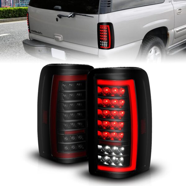 ANZO USA - Tail Light Assembly - 311449