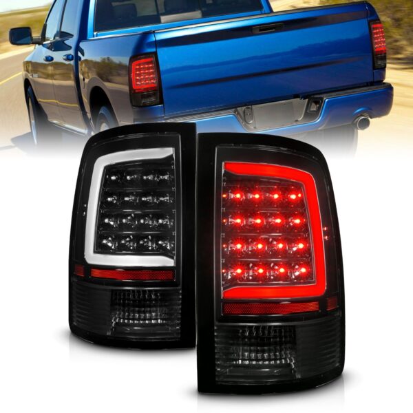 ANZO USA - Tail Light Assembly - 311452