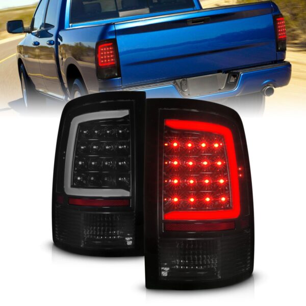 ANZO USA - Tail Light Assembly - 311453