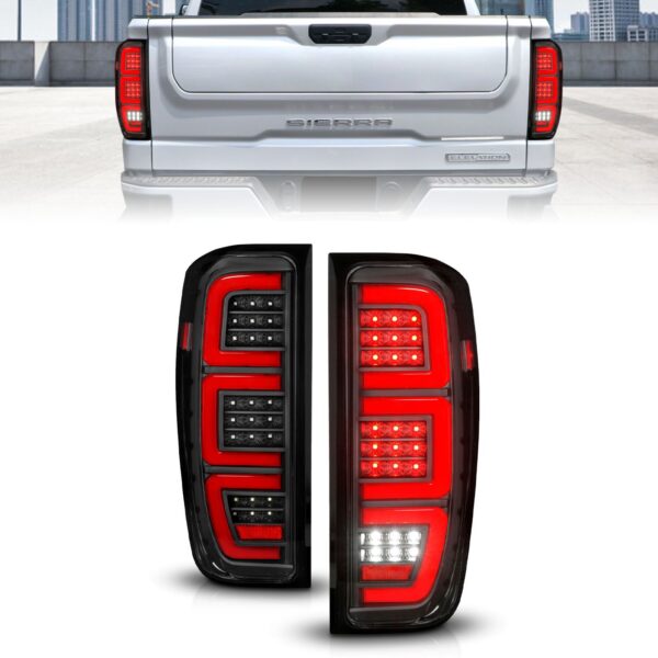 ANZO USA - Tail Light Assembly - 311457