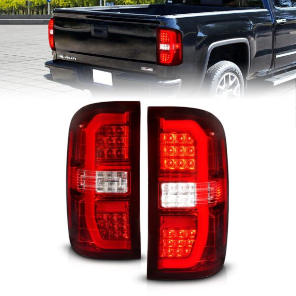 ANZO USA - Tail Light Assembly - 311466