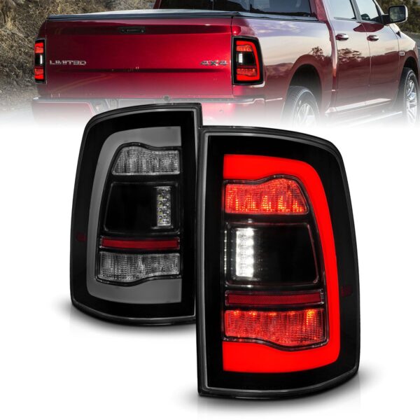 ANZO USA - Tail Light Assembly - 311470