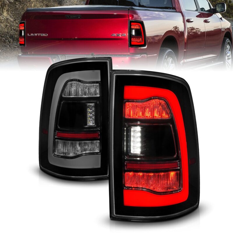 ANZO USA - Tail Light Assembly - 311470