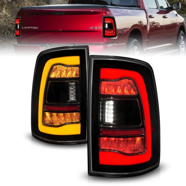 ANZO USA - Tail Light Assembly - 311472