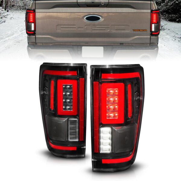 ANZO USA - Tail Light Assembly - 311475