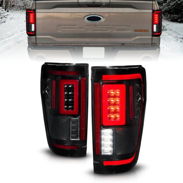 ANZO USA - Tail Light Assembly - 311476